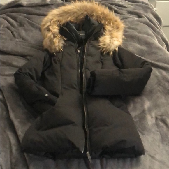 Soia & Kyo classic slim flit down jacket - Picture 2 of 5